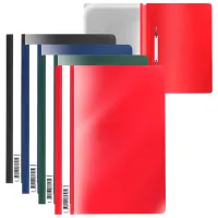 Папка ErichKrause Classic Разноцветный / А4